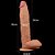 Lovetoy Legendary King Sized Realistic Dildo 11' - Pênis Realístico Com Ventosa - 30x6cm - Imagem 2