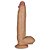 Lovetoy Legendary King Sized Realistic Dildo 11' - Pênis Realístico Com Ventosa - 30x6cm - Imagem 9