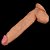 Lovetoy Legendary King Sized Realistic Dildo 11' - Pênis Realístico Com Ventosa - 30x6cm - Imagem 6