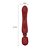 2 em 1 - Vibrador Varinha Mágica Recarregável e Vibrador de Ponto G com 10 Modos De Vibração - Imagem 2