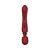 2 em 1 - Vibrador Varinha Mágica Recarregável e Vibrador de Ponto G com 10 Modos De Vibração - Imagem 5