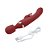 2 em 1 - Vibrador Varinha Mágica Recarregável e Vibrador de Ponto G com 10 Modos De Vibração - Imagem 6