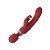 2 em 1 - Vibrador Varinha Mágica Recarregável e Vibrador de Ponto G com 10 Modos De Vibração - Imagem 4