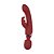 2 em 1 - Vibrador Varinha Mágica Recarregável e Vibrador de Ponto G com 10 Modos De Vibração - Imagem 7