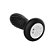 Bump Orgasm Anal Plug Thrusting - Plug Anal Recarregágel Com Led E Movimetos De Vai E Vem Com Controle Remoto Sem Fio - Imagem 13