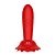 Rose Anal Plug Remote Control Thrusting - Plug Anal Flor Com Led Com 10 Modos De Vai E Vem, E Controle Remoto Sem Fio - Imagem 7