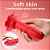 Rose Anal Plug Remote Control Thrusting - Plug Anal Flor Com Led Com 10 Modos De Vai E Vem, E Controle Remoto Sem Fio - Imagem 17