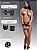 Kit BDSM bondage completo com 16 acessórios - Imagem 24