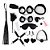 Kit BDSM bondage completo com 16 acessórios - Imagem 4