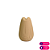 Vibrador revestido em silicone liquido - Imagem 1