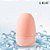 FUNNY EGG em Cyberskin - formato boca - ovo azul - Imagem 2