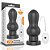 LOVETOY Rammer King Sized - Plug Anal com vibrador - 18x8,3 cm - Imagem 12