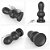 LOVETOY Rammer King Sized - Plug Anal com vibrador - 18x8,3 cm - Imagem 11