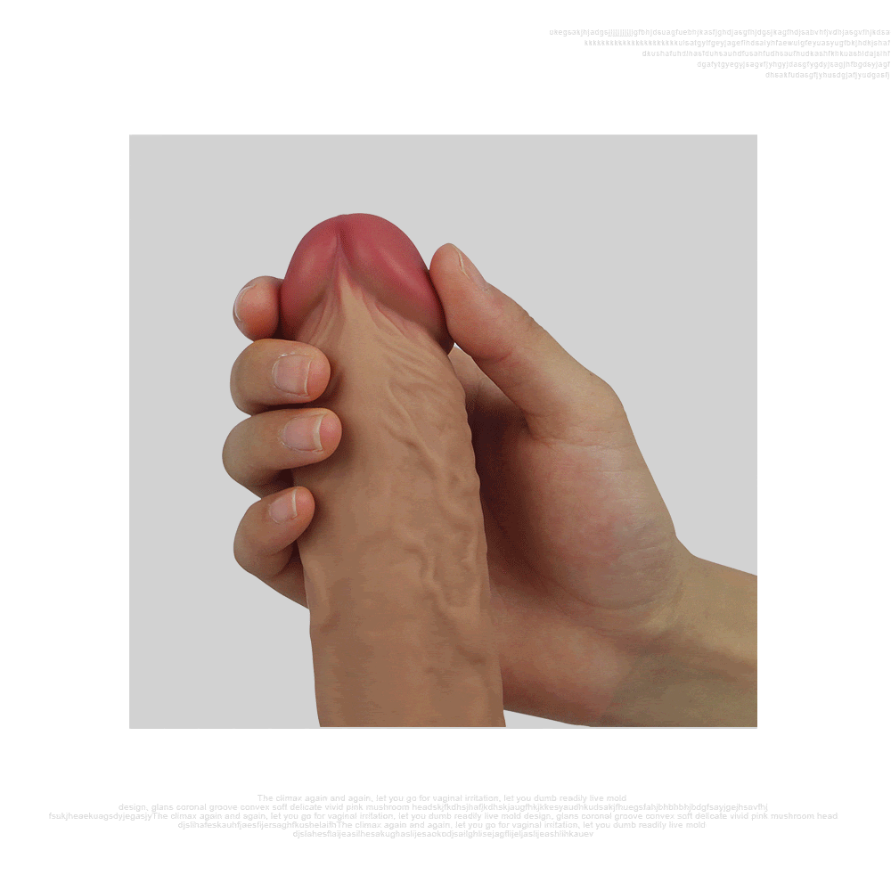 Lovetoy Dual Layered Platinum Silicone Cock 8.0'' - Pênis Realístico Dupla Camada Com Ventosa - 22x3,8 cm - cor Bege - Imagem 11