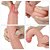 Lovetoy Dual Layered Platinum Silicone Cock 8.0'' - Pênis Realístico Dupla Camada Com Ventosa - 22x3,8 cm - cor Bege - Imagem 2