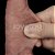 Lovetoy Sliding Skin Pro Dual Layer Silicone Dong 7' - Pênis Dupla Densidade - 17,5x3,5cm - Imagem 6