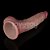 Lovetoy Sliding Skin Pro Dual Layer Silicone Dong 7' - Pênis Dupla Densidade - 17,5x3,5cm - Imagem 13