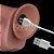 Lovetoy Vibrating Dual Density Power Cock 12' - Pênis Dupla Densidade Recarregável com 10 Modos de Vibração - 31x6,5cm - Imagem 12