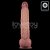 Lovetoy Vibrating Dual Density Power Cock 12' - Pênis Dupla Densidade Recarregável com 10 Modos de Vibração - 31x6,5cm - Imagem 7