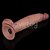 Lovetoy Vibrating Dual Density Power Cock 12' - Pênis Dupla Densidade Recarregável com 10 Modos de Vibração - 31x6,5cm - Imagem 10