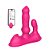 MANNUO - Vibrador de silicone completo para sentar com controle remoto sem fio ou controle via APP - Imagem 19