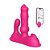 MANNUO - Vibrador de silicone completo para sentar com controle remoto sem fio ou controle via APP - Imagem 22