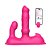 MANNUO - Vibrador de silicone completo para sentar com controle remoto sem fio ou controle via APP - Imagem 16