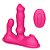 MANNUO - Vibrador de silicone completo para sentar com controle remoto sem fio ou controle via APP - Imagem 14