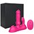 MANNUO - Vibrador de silicone completo para sentar com controle remoto sem fio ou controle via APP - Imagem 24