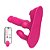 MANNUO - Vibrador de silicone completo para sentar com controle remoto sem fio ou controle via APP - Imagem 23