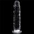 Lovetoy Flawless Clear - Pênis transparente com ventosa - 18 x 3,5cm - Imagem 9