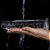 Lovetoy Flawless Clear - Pênis transparente com ventosa - 18 x 3,5cm - Imagem 4