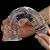 Lovetoy Flawless Clear - Pênis transparente com ventosa - 18 x 3,5cm - Imagem 2