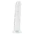 Lovetoy Flawless Clear - Pênis transparente com ventosa - 18 x 3,5cm - Imagem 10