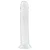 Lovetoy Flawless Clear - Pênis transparente com ventosa - 18 x 3,5cm - Imagem 11
