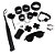Kit BDSM Bondade - Completo com 14 Acessórios - Imagem 10