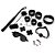 Kit BDSM Bondade - Completo com 14 Acessórios - Imagem 1