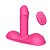 MANNUO - Vibrador de almofada Recarregável de Ponto G com controle remoto sem fio - Imagem 16
