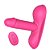 MANNUO - Vibrador de almofada Recarregável de Ponto G com controle remoto sem fio - Imagem 19