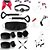 Kit de Bondage Conjunto com Puxador de Cintura - Imagem 3