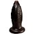 DI223 - Plug Anal com Design Robusto e Acabamento Detalhado e Toque Extremamente Natural - 23x8,7cm - Imagem 3