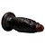 DI223 - Plug Anal com Design Robusto e Acabamento Detalhado e Toque Extremamente Natural - 23x8,7cm - Imagem 4