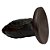 DI223 - Plug Anal com Design Robusto e Acabamento Detalhado e Toque Extremamente Natural - 23x8,7cm - Imagem 2