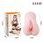 Lilo Sweet Pussy - Masturbador em formato de vagina e ânus feito de CyberSkin com fissuras e texturas internas - Imagem 2
