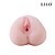 Lilo Sweet Pussy - Masturbador em formato de vagina e ânus feito de CyberSkin com fissuras e texturas internas - Imagem 6