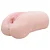 Lilo Sweet Pussy - Masturbador em formato de vagina e ânus feito de CyberSkin com fissuras e texturas internas - Imagem 9