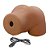 Crazy Bull Geriann - Masturbador formato bumbum com vagina e ânus penetráveis com 10 Modos de Vibração e 5 modos de Sucção - 5,5kg - Imagem 7