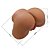 Crazy Bull Geriann - Masturbador formato bumbum com vagina e ânus penetráveis com 10 Modos de Vibração e 5 modos de Sucção - 5,5kg - Imagem 4