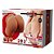 Crazy Bull Geriann - Masturbador formato bumbum com vagina e ânus penetráveis com 10 Modos de Vibração e 5 modos de Sucção - 5,5kg - Imagem 18