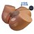 Crazy Bull Briony - Masturbador formato bumbum com vagina e ânus penetráveis com 10 Modos de Vibração e 5 modos de Sucção - 9 kg - Imagem 3